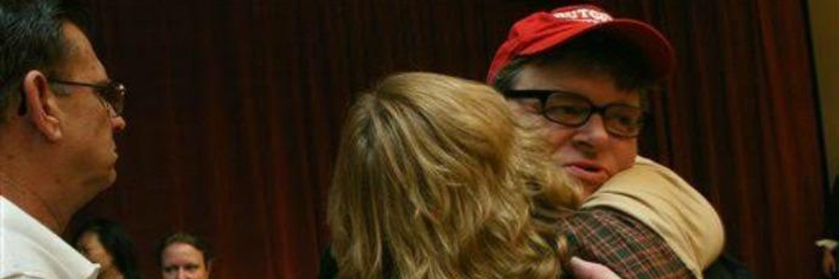 I Let You Down: A Public Apology to Michael Moore