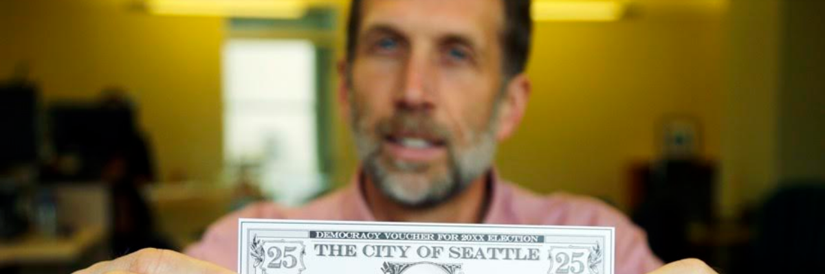 What Is Democracy, Anyway? Let's Talk