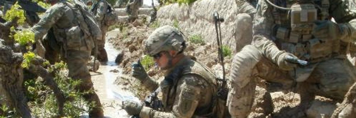 Why the Next Afghan "Surge" Won't Work Either