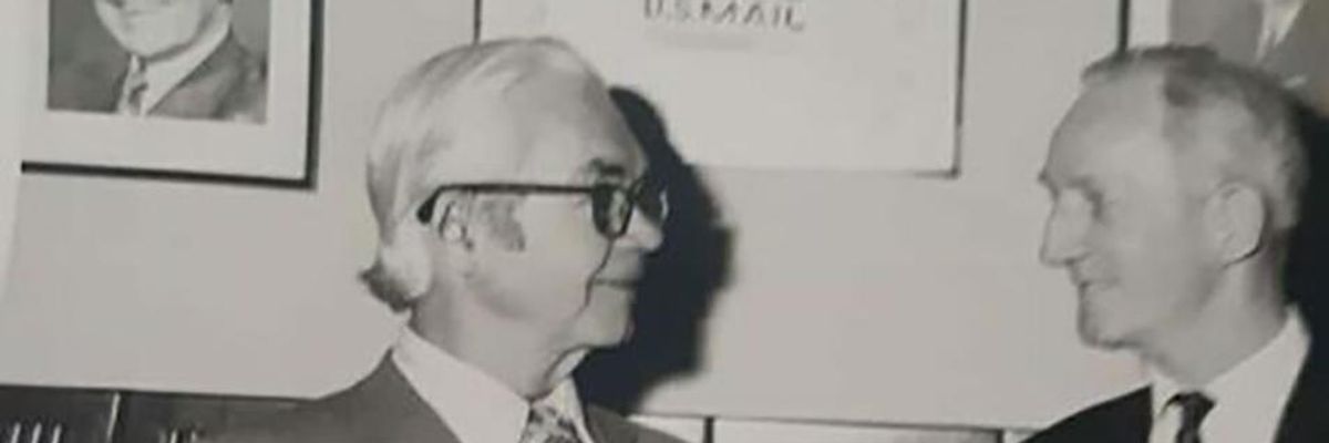 Trump's Push to Privatize the USPS is a Direct Threat to Democracy