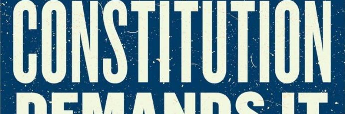The Constitution's Case for Impeachment of Donald J. Trump