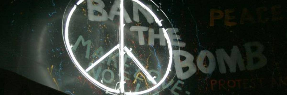 US a No-Show as Historic Nuclear Weapons Ban Treaty Adopted