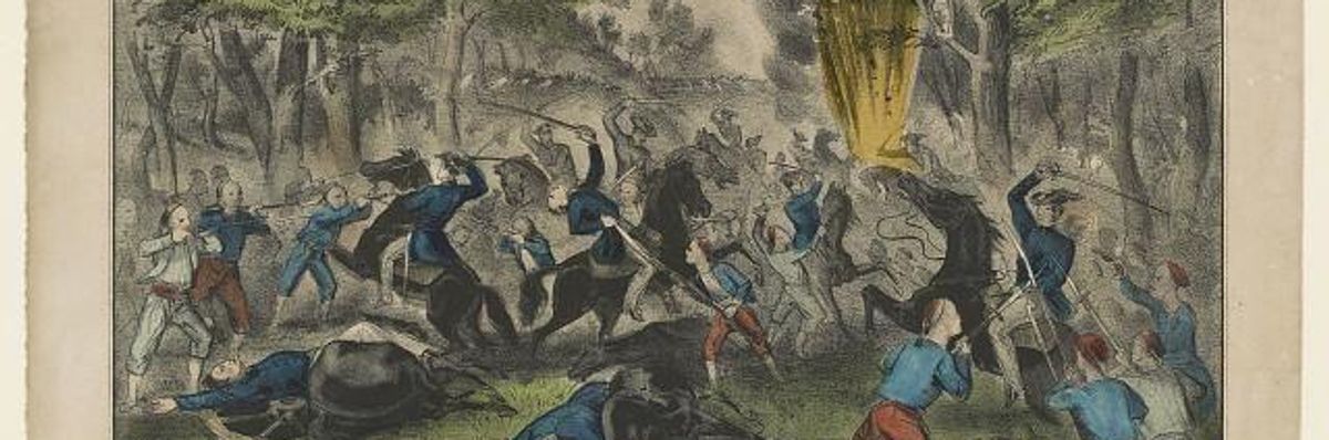 Oligarchy and Democracy From the Civil War to the Present