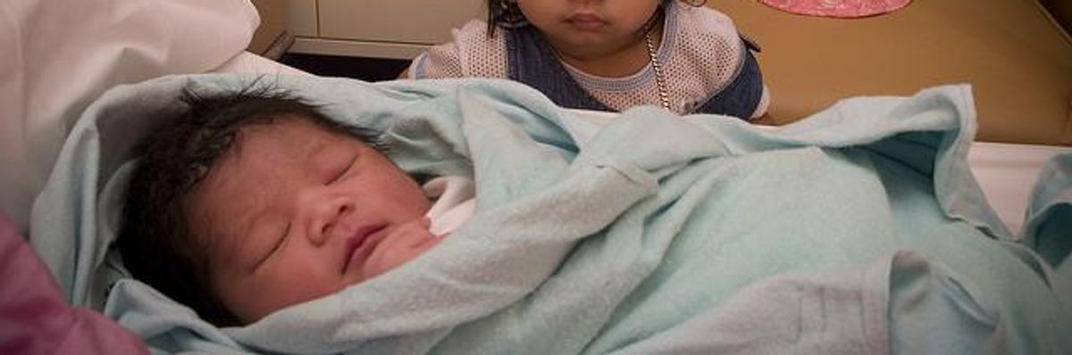 Millions of Lives at Risk as GOP Lets CHIP Expire