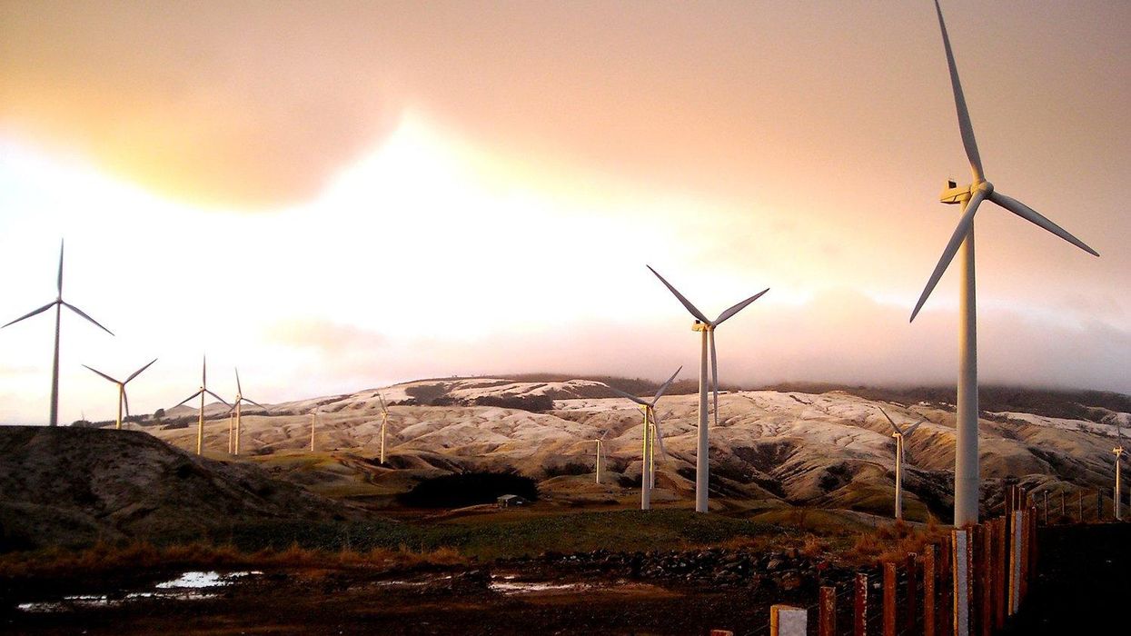 Bright Spots on Climate to End a Dark Year