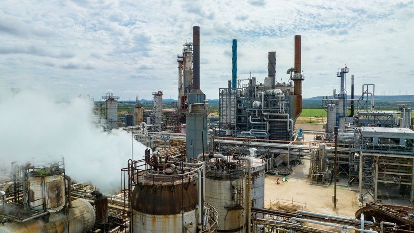 The Big Spring Refinery