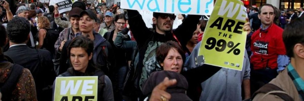 Three More Reasons for Wealth-Deprived Americans to Take to the Streets