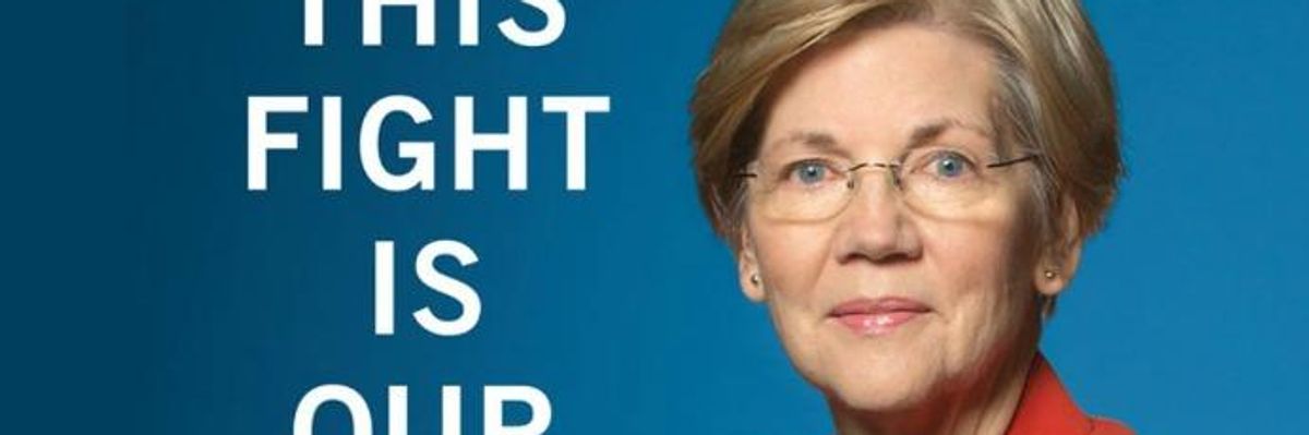 Who's Behind the Billionaire PAC Targeting Elizabeth Warren?