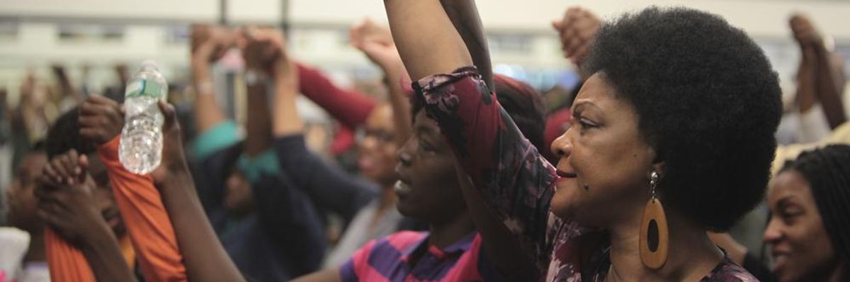 Freedom for All Begins With Freedom for the Most Marginalized