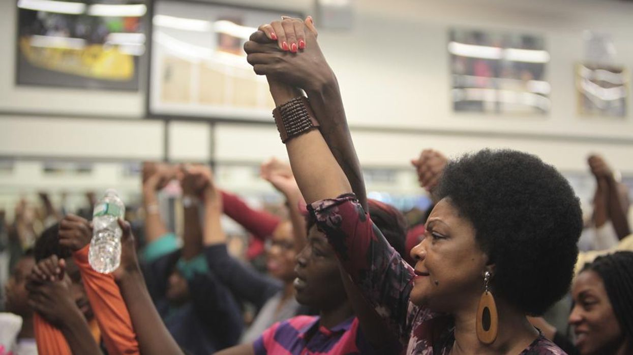 Freedom for All Begins With Freedom for the Most Marginalized