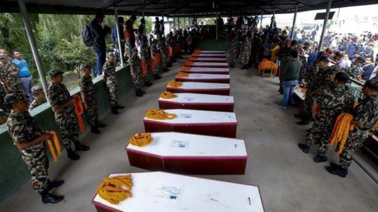 Death and Disappearance: Inside the World of Privatised War