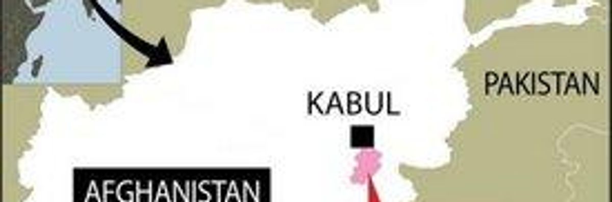 Afghan Children Dead After US Air Assault: Report