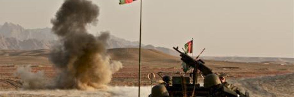 Remote War And Public Air