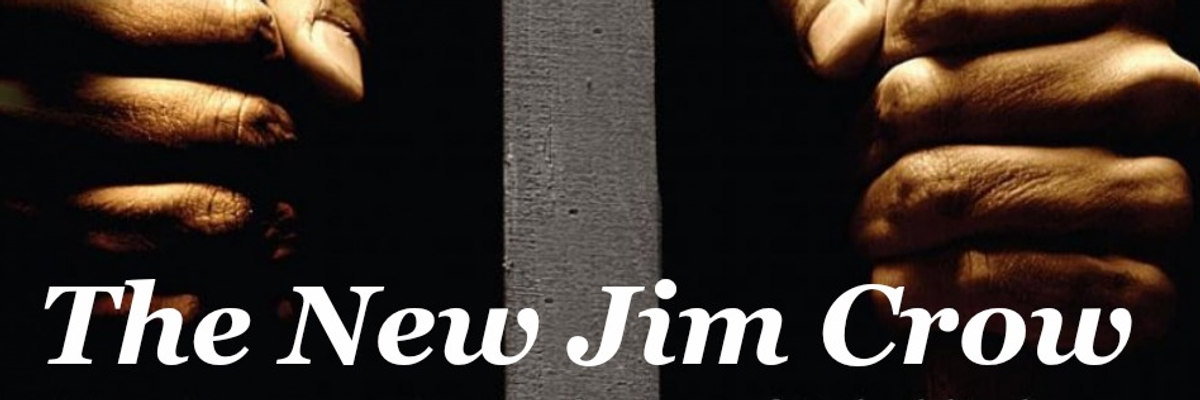 'Ironic, Misguided, and Harmful': Prisons Slammed for Banning Book on Racist Legacy of Mass Incarceration