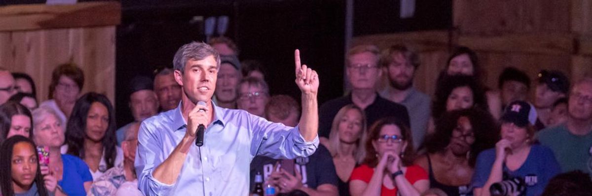 Beto O'Rourke's Lasting Legacy