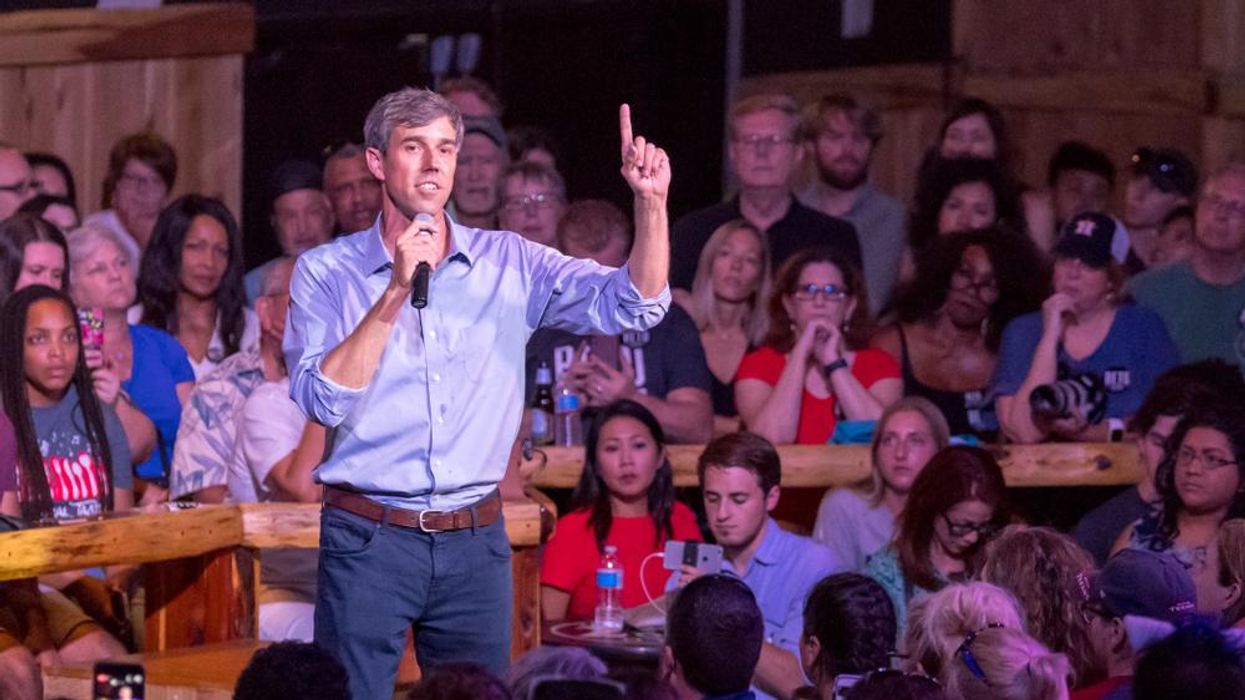 Beto O'Rourke's Lasting Legacy