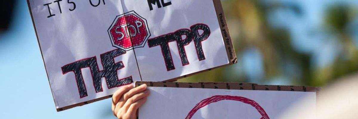 Think Medicine is Expensive Now? Public Health Groups Warn of TPP's Gifts to Big Pharma