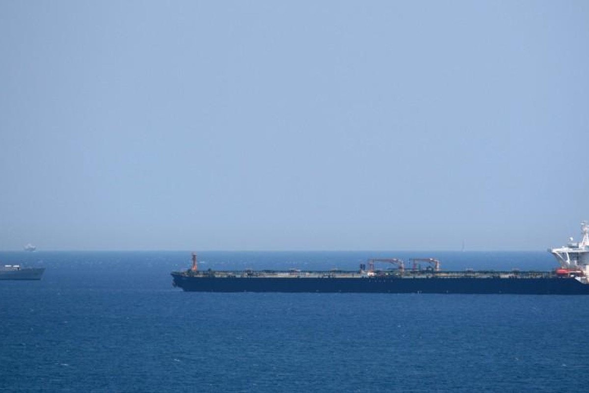 Why the World Is Watching the Fate of an Iranian Tanker in the Mediterranean
