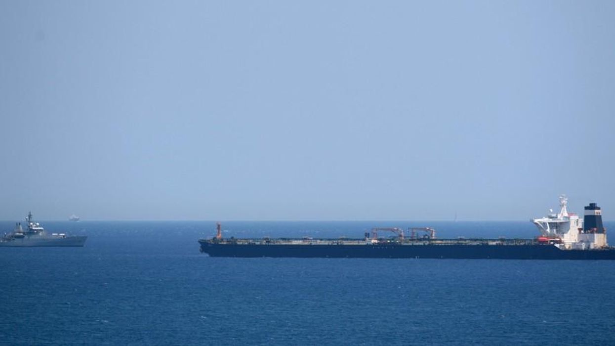 Why the World Is Watching the Fate of an Iranian Tanker in the Mediterranean