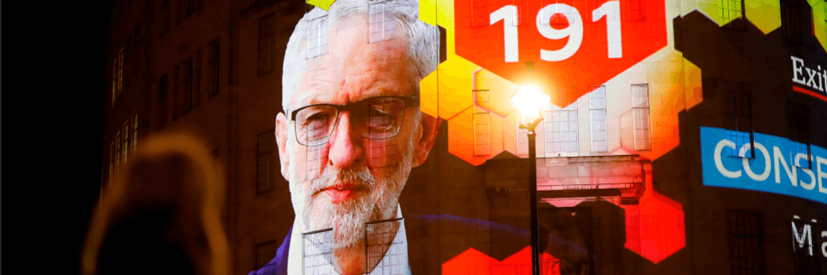 UK Election Shows Progressive Must Have More Than Great Policies, They Need to Win
