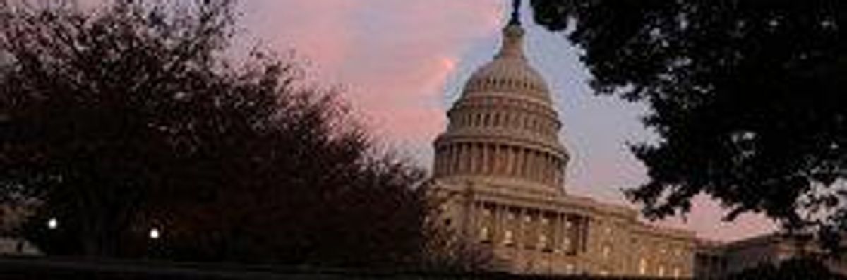 Senate Passes Non-Binding Budget in 13 Hour 'Vote-a-Rama'