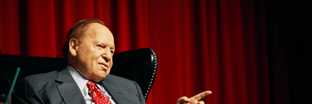 Shrouded in Darkness, Just Four People Gave $30 Million to Pro-Trump Group in 2016