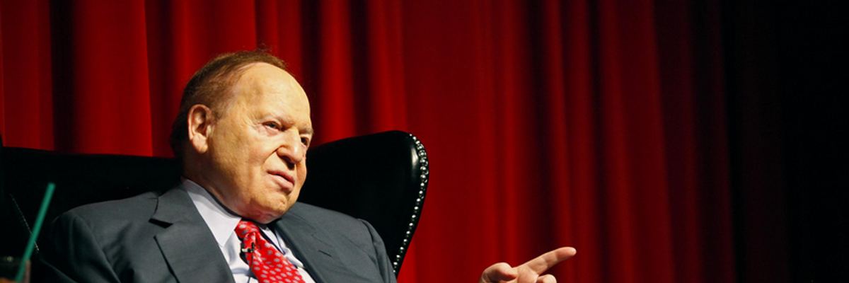 Shrouded in Darkness, Just Four People Gave $30 Million to Pro-Trump Group in 2016