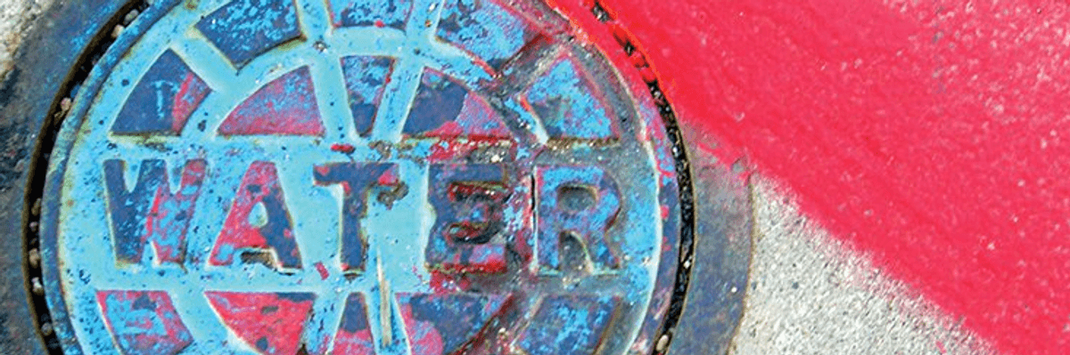 Trump Wants to Sell Our Water to Wall Street