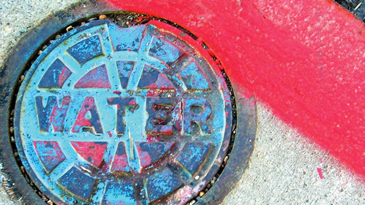 Trump Wants to Sell Our Water to Wall Street