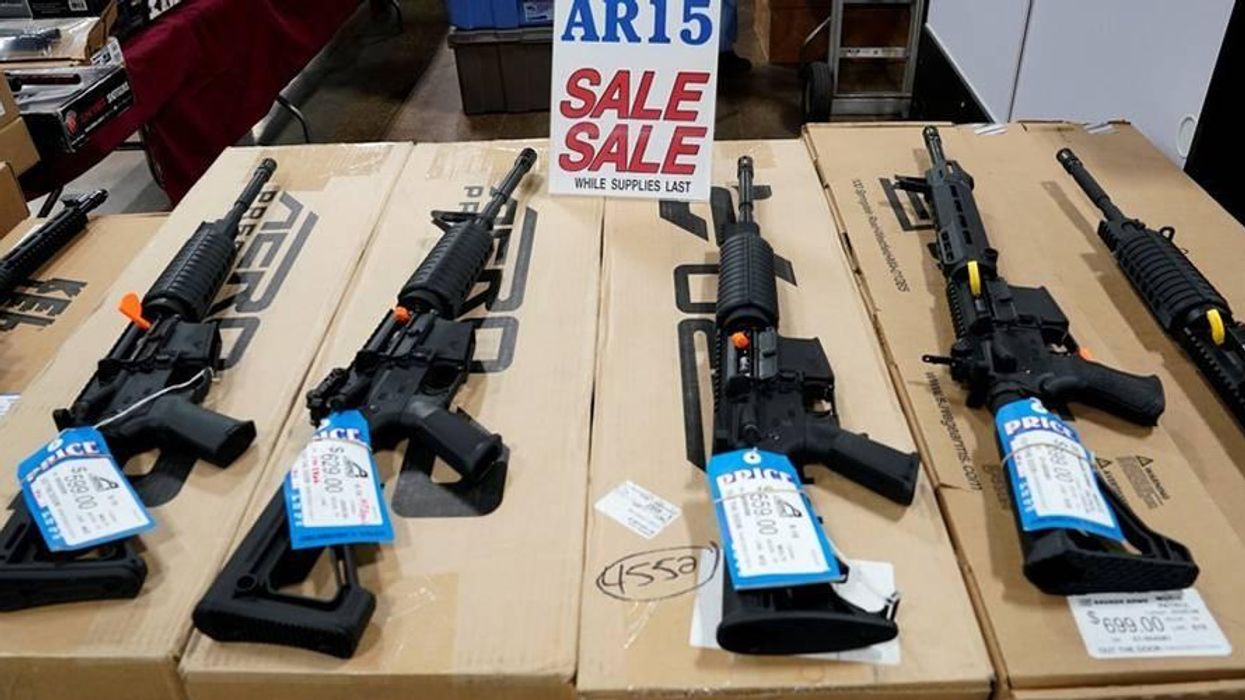 Junior Cadet Private First-Class Nik Cruz