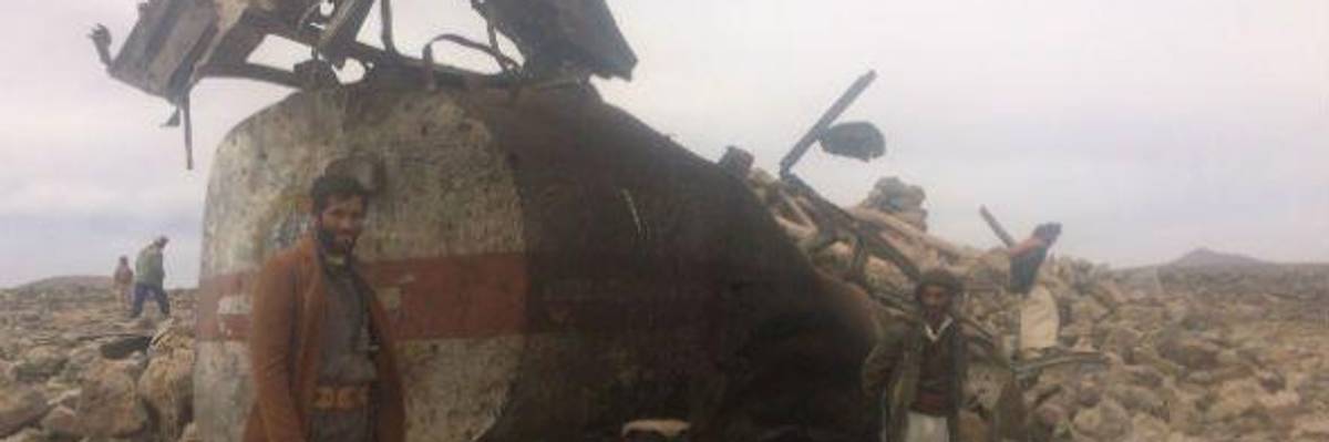 U.S. Officials Risk Complicity in War Crimes in Yemen