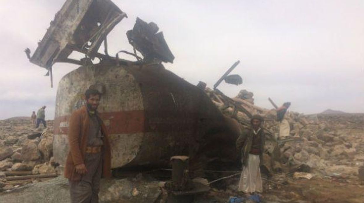 U.S. Officials Risk Complicity in War Crimes in Yemen