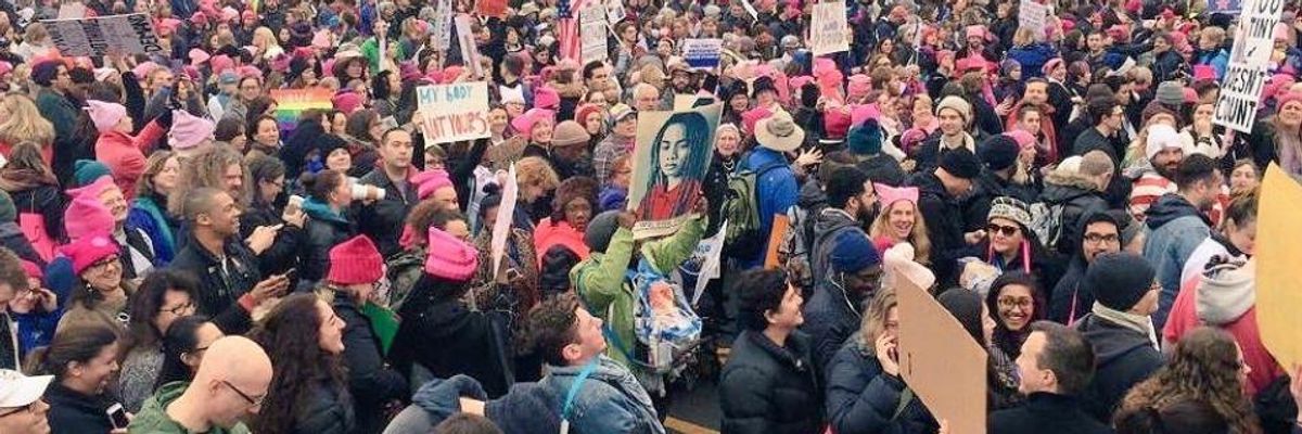 Government Wants To Crush Your Right to Protest - Because There's So Much Stuff To Protest About