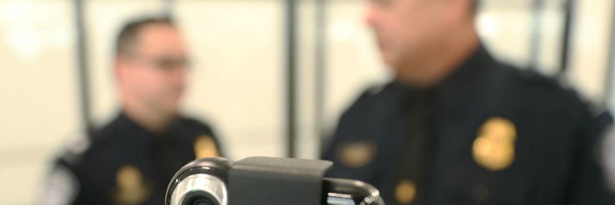 'This Is a Scandal': Documents Show ICE and FBI Using Facial Recognition to Mine Millions of Driver's License Photos