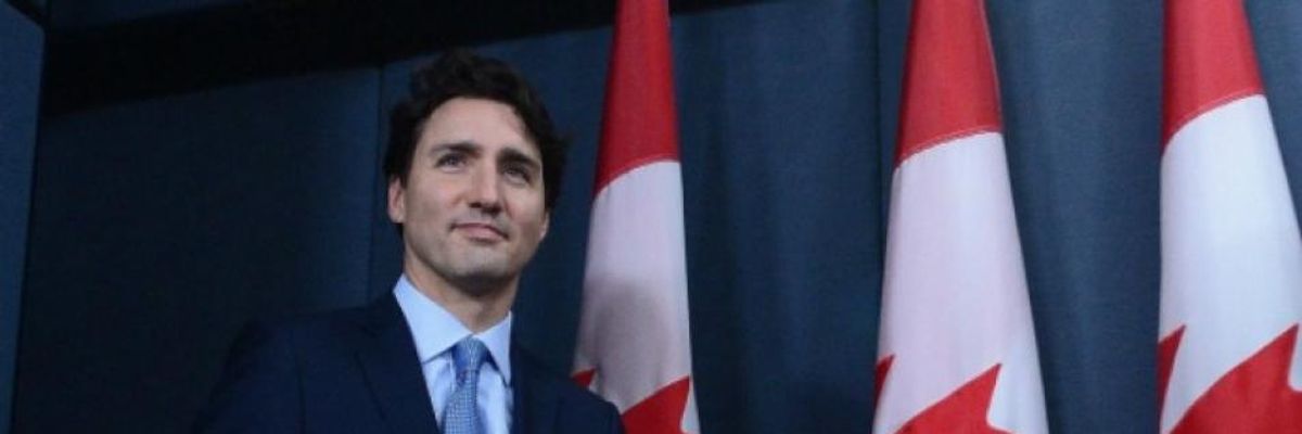 An Open Letter to Prime Minister Justin Trudeau Regarding Haiti