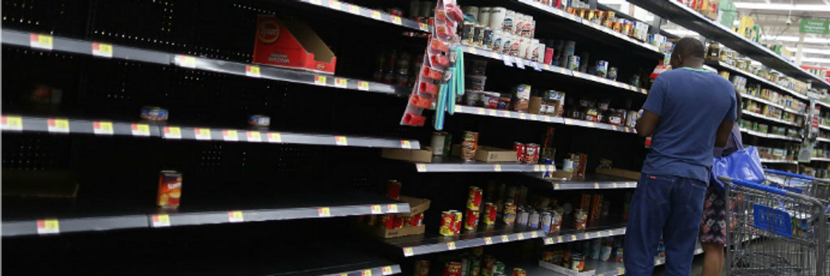 Stores Accused of Price Gouging in Wake of Hurricane Harvey