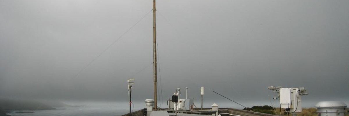 Dangerous New Normal as 400 ppm Carbon Baseline Expected Within Days