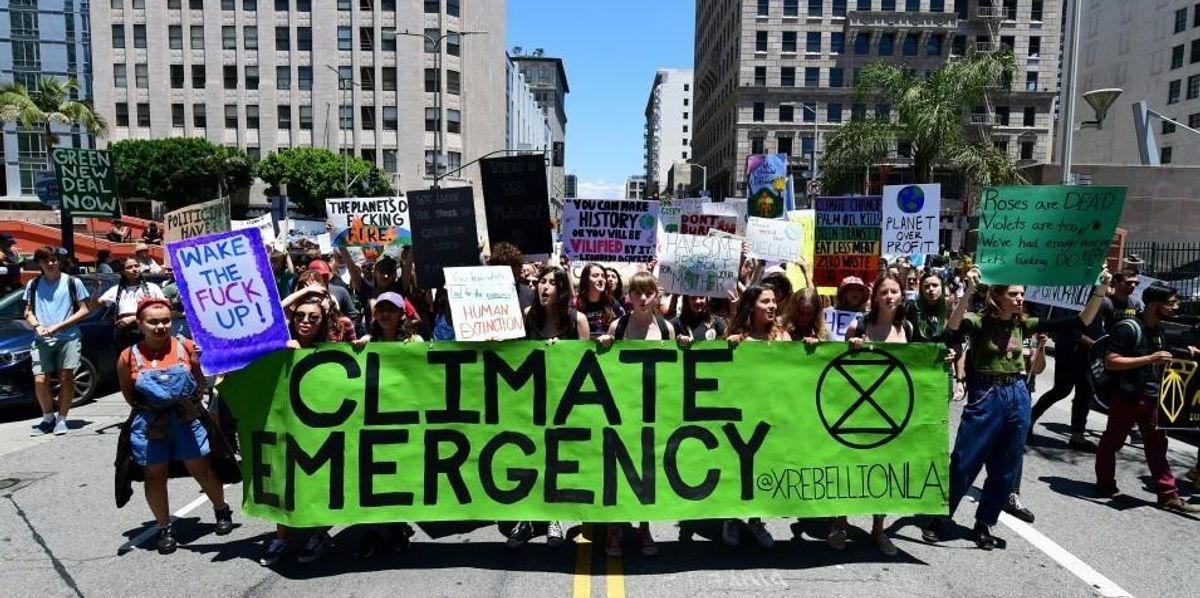 The Choice Is Ours: Extinction or Rebellion? | Common Dreams