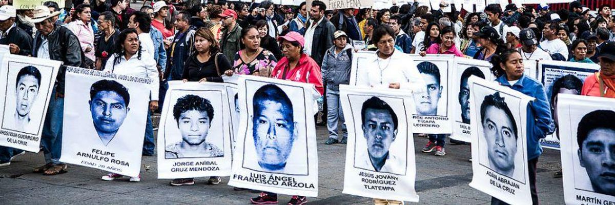 Access Denied: Military Stymied Mexican Human Rights Investigation