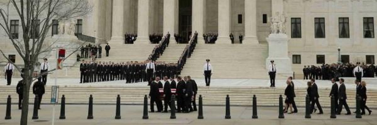 The Supreme Court's Ultimate Coup: It Makes the Most Consequential Decisions