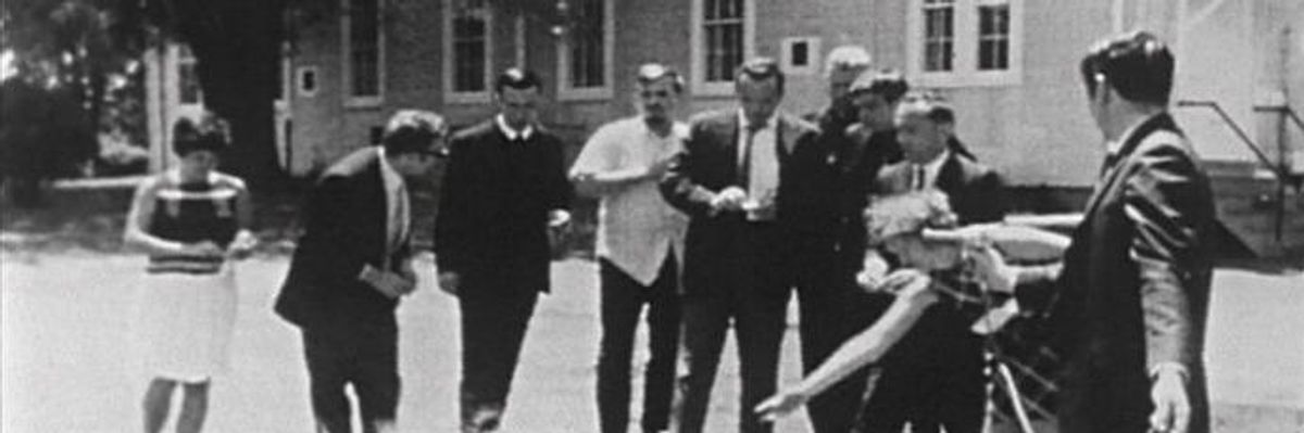 Just Ahead of 50th Anniversary, 'Catonsville Nine' Honored for 'Important Role in Antiwar Movement'