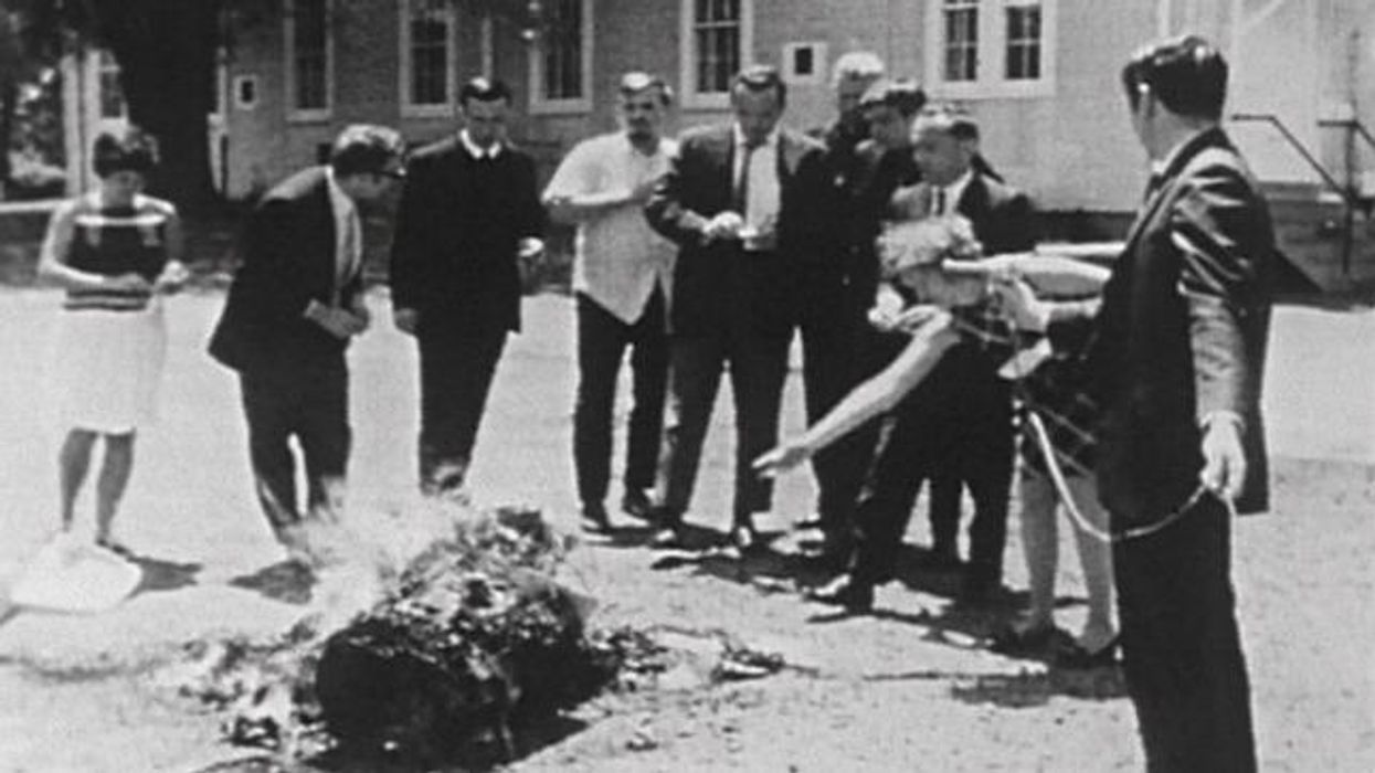 Just Ahead of 50th Anniversary, 'Catonsville Nine' Honored for 'Important Role in Antiwar Movement'