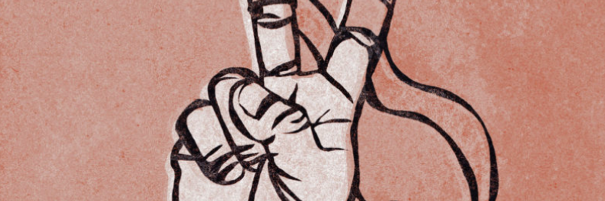 Resistance Is the Supreme Act of Faith