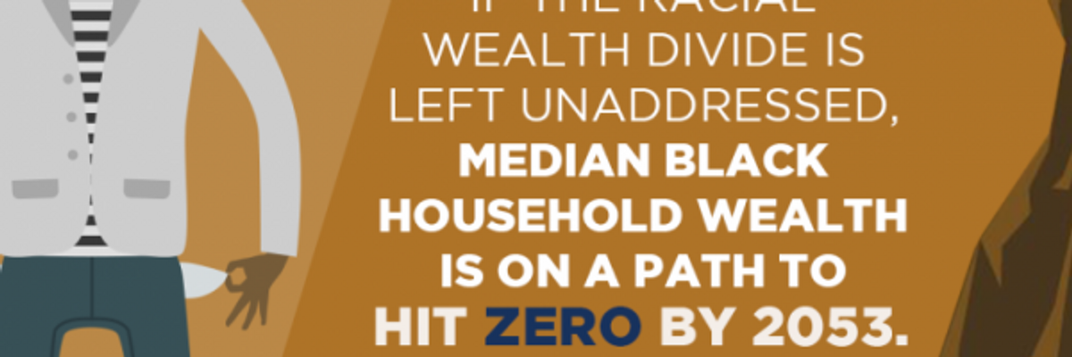 Racial Inequality Is Hollowing Out America's Middle Class