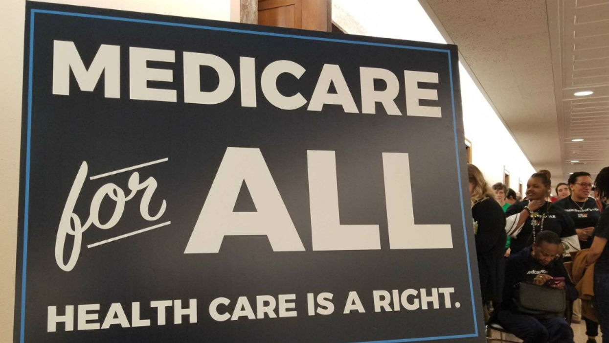 Universal Healthcare for Less! CBO Scores Medicare for All