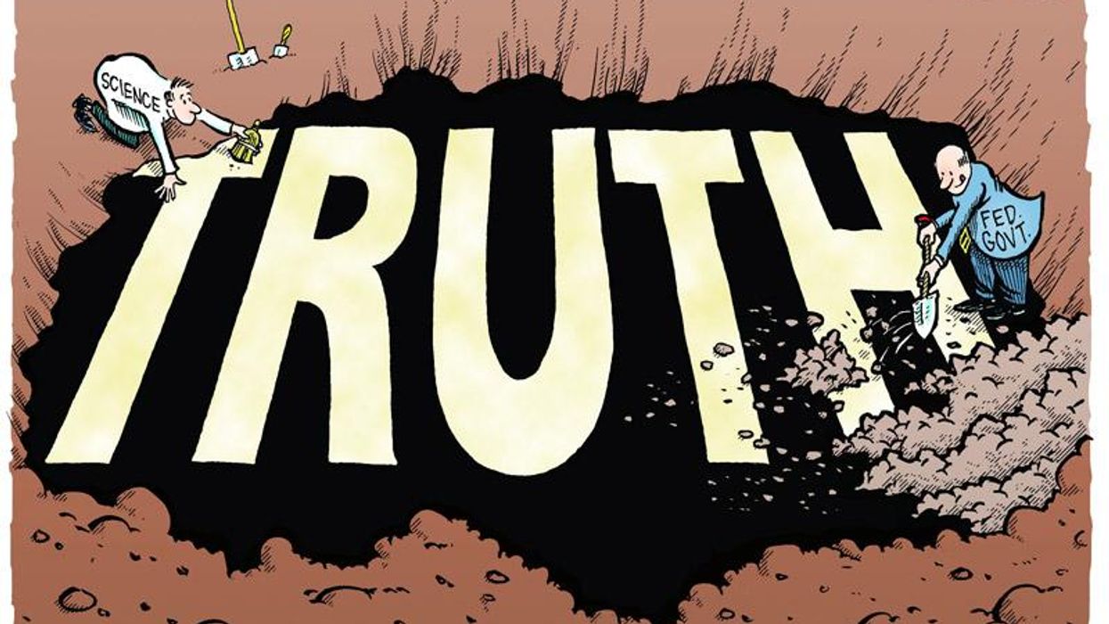 The Trump Administration Word Ban Extends to Other Federal Agencies. Its Ongoing Assault on Science Is Much Worse.