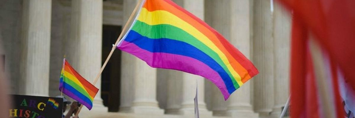 'Appalling' Comments by Justices Thomas and Alito Seen as Harbinger of New Wave of Attacks on Marriage Equality and Gay Rights