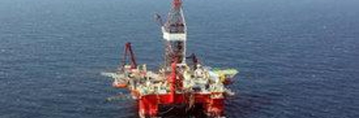 Mexico's Deepwater Drilling Plans Spell Doom