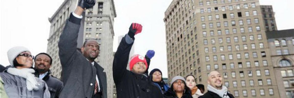 Settlement 'Some Measure of Justice' for Wrongfully Convicted Central Park Five