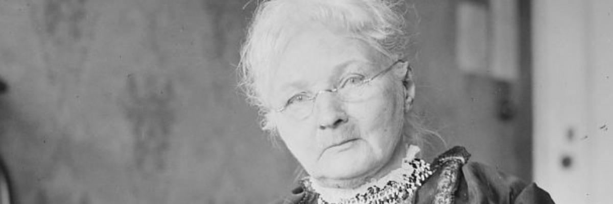 How Would Mother Jones Eulogize George H.W. Bush?